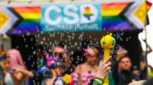Sachsen-Anhalt: CSD-Saison startet - So steht es um queerfeindliche Angriffe