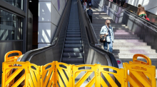 Berliner Bahnhöfe: Weiter Rolltreppenprobleme am Südkreuz