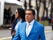 Zampolli predlagal Trumpu, da Italija nadomesti Iran na nogometnem SP