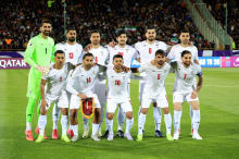 Iran pripravljen za nastop na svetovnem prvenstvu v ZDA