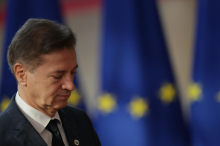 Golob zaradi parlamentarnih obveznosti odpovedal udeležbo na vrhu EU-ja