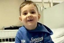 POMOZIMO MALOM BALŠI: Za početak lečenja potrebno je 245.000 evra, svaka sekunda je važna