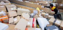 Temu und Shein sollen deutschen Einzelhandel Milliardensumme kosten - 460.000 Pakete pro Tag