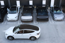 US-Elektroautobauer : Tesla will heuer 25 Milliarden Dollar für Robotaxis und KI ausgeben