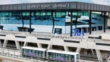 Frankfurt dobil nov terminal za 19 milijonov potnikov