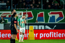 Fußball-Bundesliga: Der SK Rapid ist schon wieder am Boden