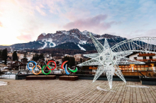 Olympische Spiele in Italien sorgten für Millionendebakel