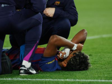 Kako resna je poškodba Lamina Yamala?