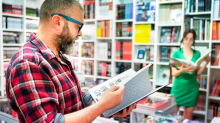 Libri e riviste di seconda mano, le preferenze degli italiani: manga e fumetti in cima alle ricerche