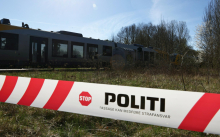 Na Danskem trčila vlaka, poškodovanih več kot 15 ljudi