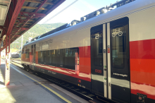 Neumarkt - Friesach: Grenzfall Zug: Lösung offen