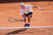 Tennis-Hiobsbotschaft: Heuer kein ATP-Challenger in Bad Waltersdorf