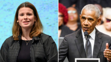 Barack Obama: Würdigung von Klimaaktivistin Luisa Neubauer