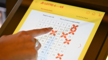 Glücksspiel: 44-Millionen-Lottogewinn in Schwaben nun abgeholt