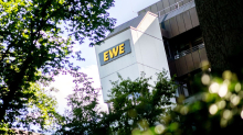 Energie: EWE investiert Milliarden – Ergebnis rückläufig