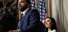 Kash Patel: FBI hat offenbar gegen Journalistin ermittelt, die über die Freundin des FBI-Chefs schrieb