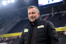 TSV Hartberg: Wie geht es nach dem Abschied von Manfred Schmid weiter?