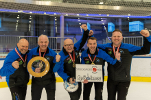 Steirerteams unter den Favoriten: Spannender Start in die Stocksport-Staatsliga