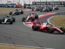 F1 po premoru s prilagoditvijo pravil in daljšim prvim treningom