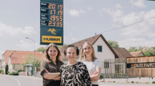 Unabhängige Tankstelle in der Steiermark: Herrscherin über die Preise