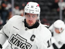 Anže Kopitar na morda predzadnji domači tekmi mora zmagati