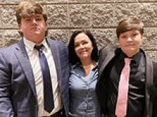 Alabama mother loses BOTH her young sons in horrific car crash after cops saw them speeding away from local gravel pit
