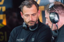 Gottfried Grasser gesteht: „Das Rennfahrerherz wird bluten“