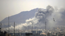 Irankrieg: Iranische Medien melden Explosionen in Teheran – trotz Waffenruhe