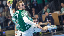 Handball-Bundesliga: Füchse Berlin gewinnen Verfolgerduell gegen Gummersbach