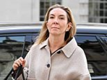 GLEN OWEN: Did party-loving Antonia fail to stop PM sacking Olly Robbins because of her own war with Foreign Office over bullying claims?