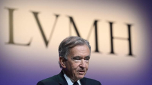 Arnault apre ai figli senza fretta.“Successione? Tra otto anni”