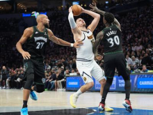 Spodbudne novice iz tabora Lakersov, v Minneapolisu se je iskrilo