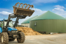 Drängen auf Gesetz: Biogas soll fit für Erdgasleitungen gemacht werden