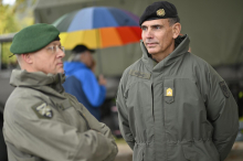 Sechs bewarben sich: Neuer Chef für das Bundesheer: Steirer in der Favoritenrolle