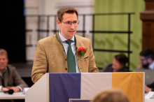 Neuer Bürgermeister: „Ich sehe mich nach wie vor als Arbeiter“