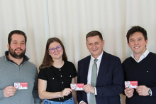 Studie zeigt, dass Studieren in Leoben am günstigsten ist