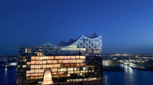 Konzerthaus an der Elbe: 