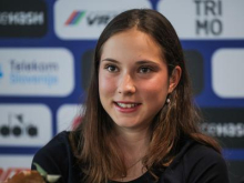 Maruša Šerkezi: Prvič se mi je zgodilo, da sem zmrznila v glavi