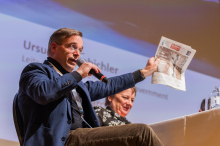 Leadership-Experte: „Wir wissen noch gar nicht, was KI alles kann“