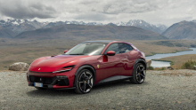 Prihaja prvi električno gnani ferrari