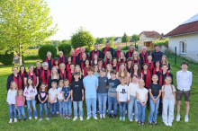 Young Voices: Nachwuchschor mit 30 jungen Stimmen als Talenteschmiede