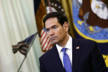 Rubio: Predlog Zampaollija ne odraža stališča ZDA
