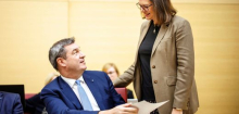 Markus Söder plädiert für Ilse Aigner als Bundespräsidentin - warum gerade jetzt?
