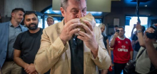 Markus Söder isst nicht mehr – zumindest nicht mehr auf Instagram