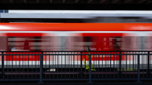 Reparatur an der Oberleitung: Bahnverkehr im Münchner Nord-Osten eingeschränkt