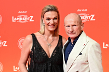 Maria Riesch und Johann Schrempf: Sie wagen den nächsten Schritt