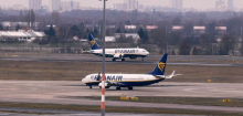 Ryanair zieht Flugzeuge aus Berlin ab - Kritik an hohen Gebühren