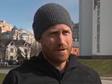 Prince Harry says he 'will always be part of the royal family' and claims he is 'working' in Ukraine, six years after infamous Megxit split