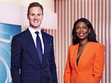 Dan Walker and ITN agree to settle sexism and bullying claim from Channel 5 co-star Claudia-Liza Vanderpuije