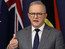 Anthony Albanese drops five-word hint when he plans to step down as Prime Minister